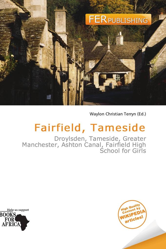 Fairfield Tameside