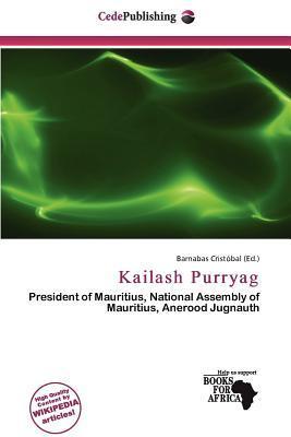 Kailash Purryag