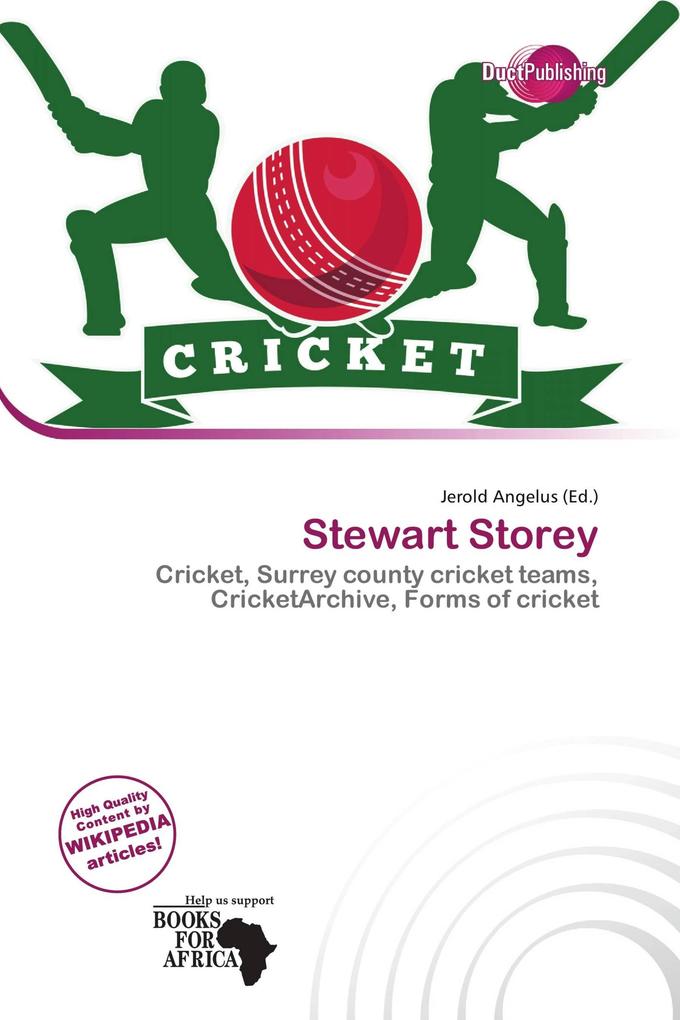 Stewart Storey