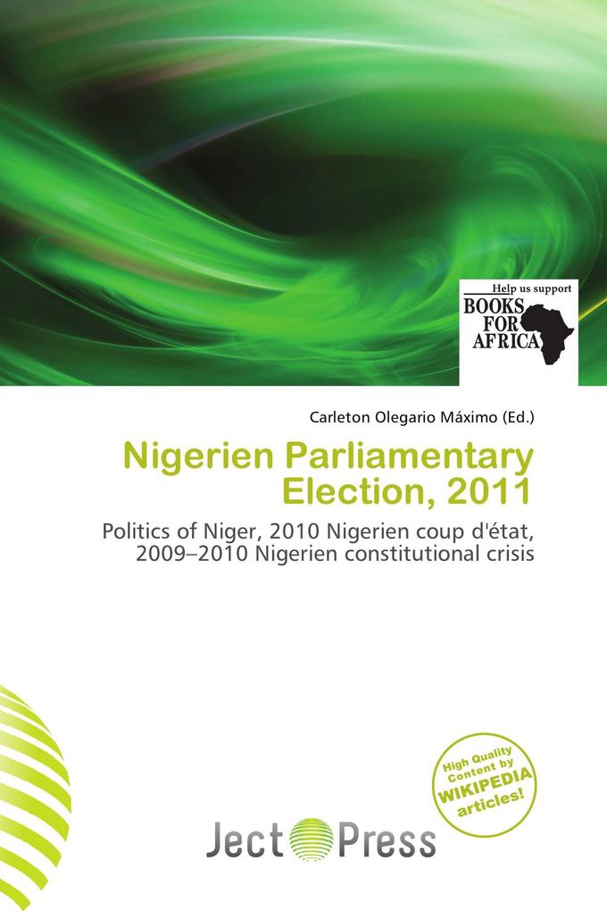 Nigerien Parliamentary Election 2011