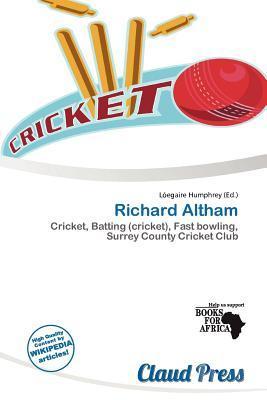 Richard Altham