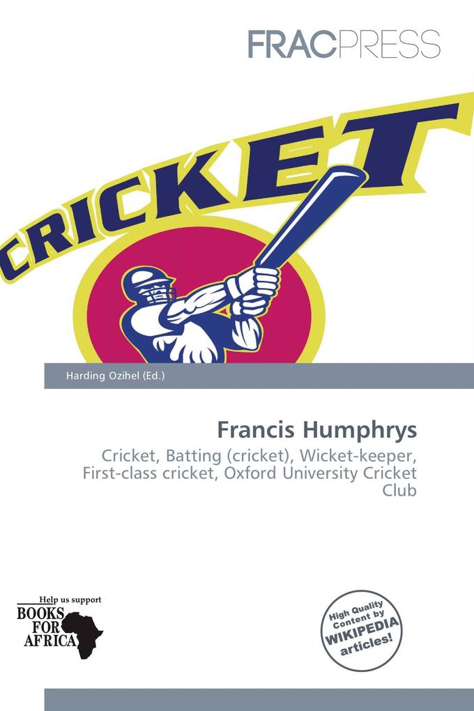 Francis Humphrys