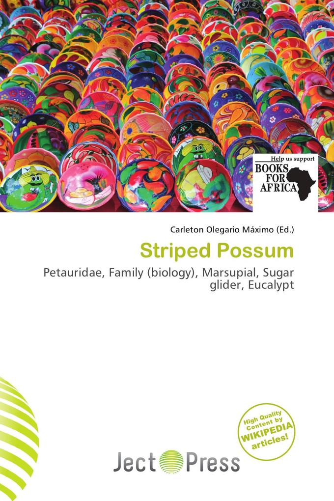 Striped Possum