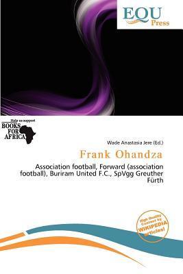 Frank Ohandza