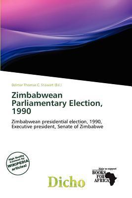 Zimbabwean Parliamentary Election 1990