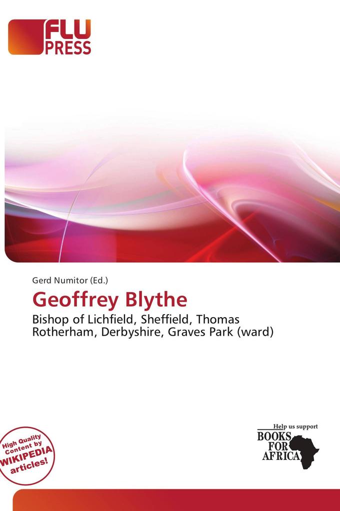 Geoffrey Blythe