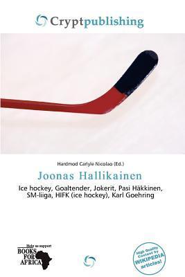 Joonas Hallikainen