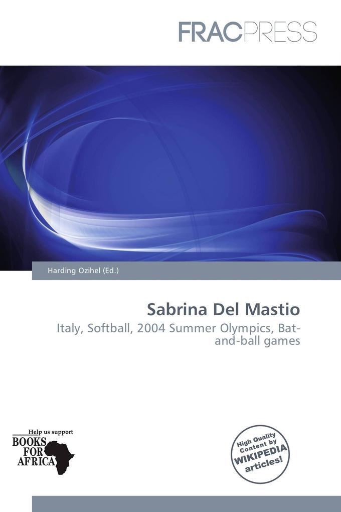 Sabrina Del Mastio