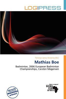 Mathias Boe