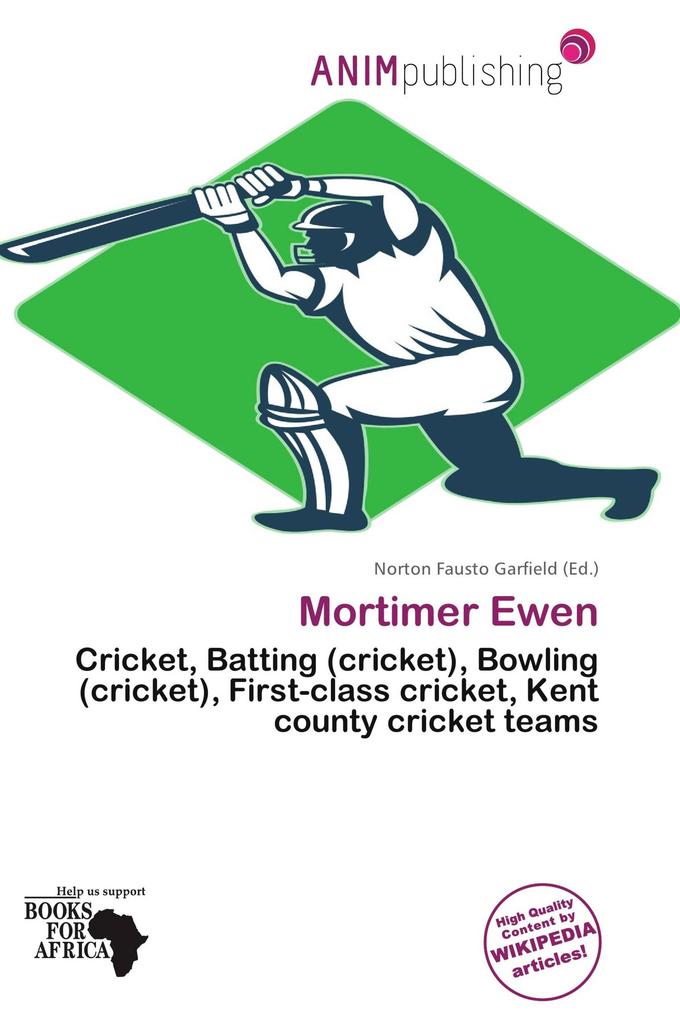 Mortimer Ewen