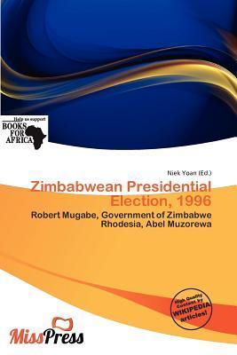 Zimbabwean Presidential Election 1996