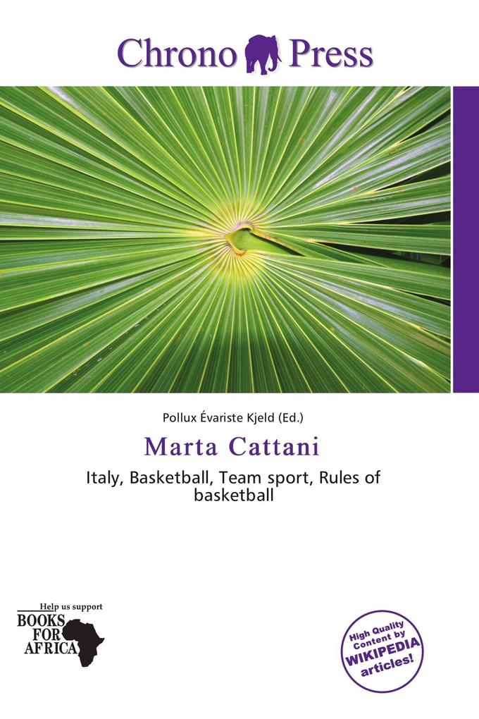 Marta Cattani