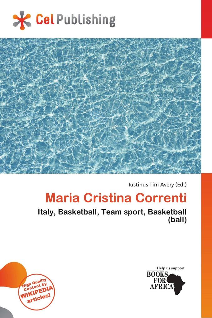 Maria Cristina Correnti