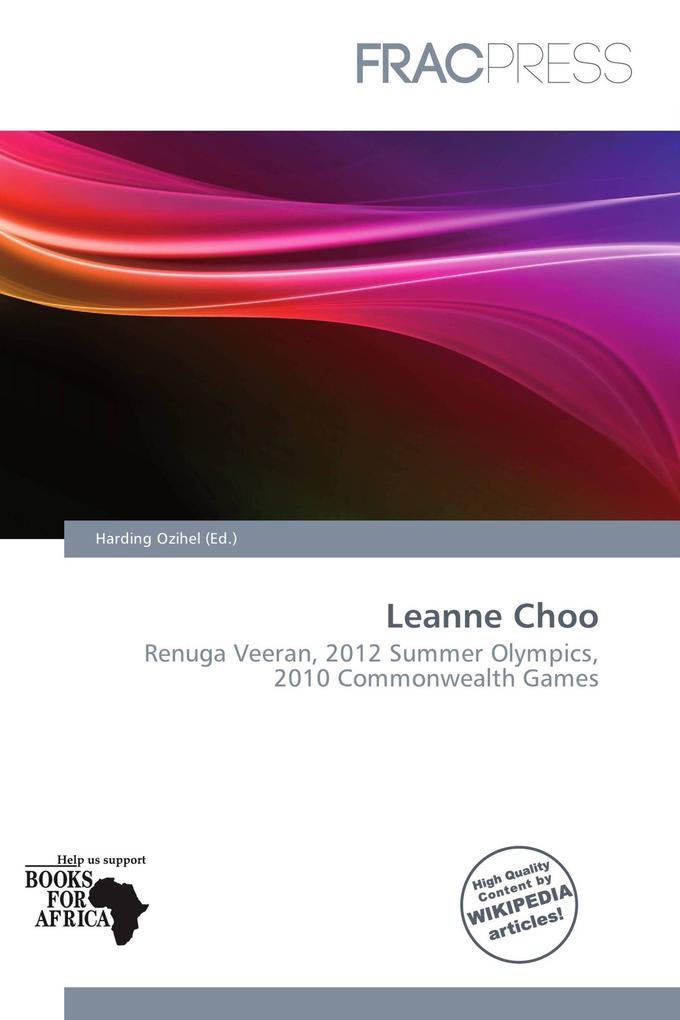 Leanne Choo