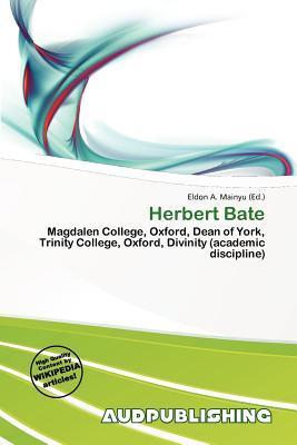 Herbert Bate