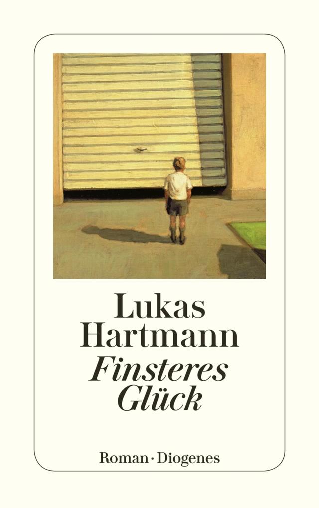 Finsteres Glück - Lukas Hartmann