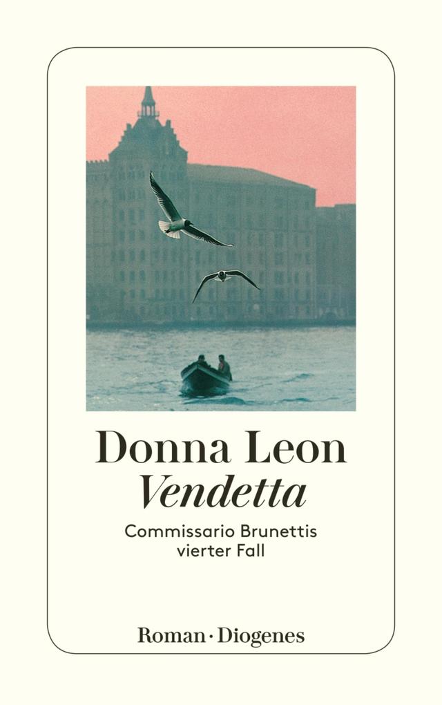 Vendetta - Donna Leon