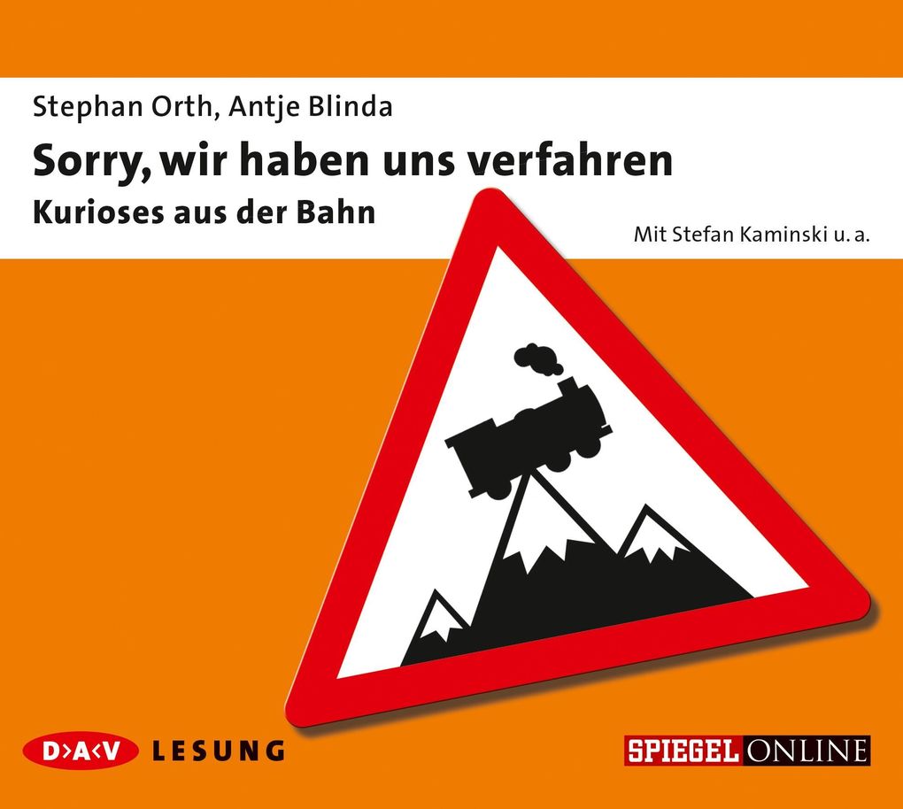 Sorry wir haben uns verfahren
