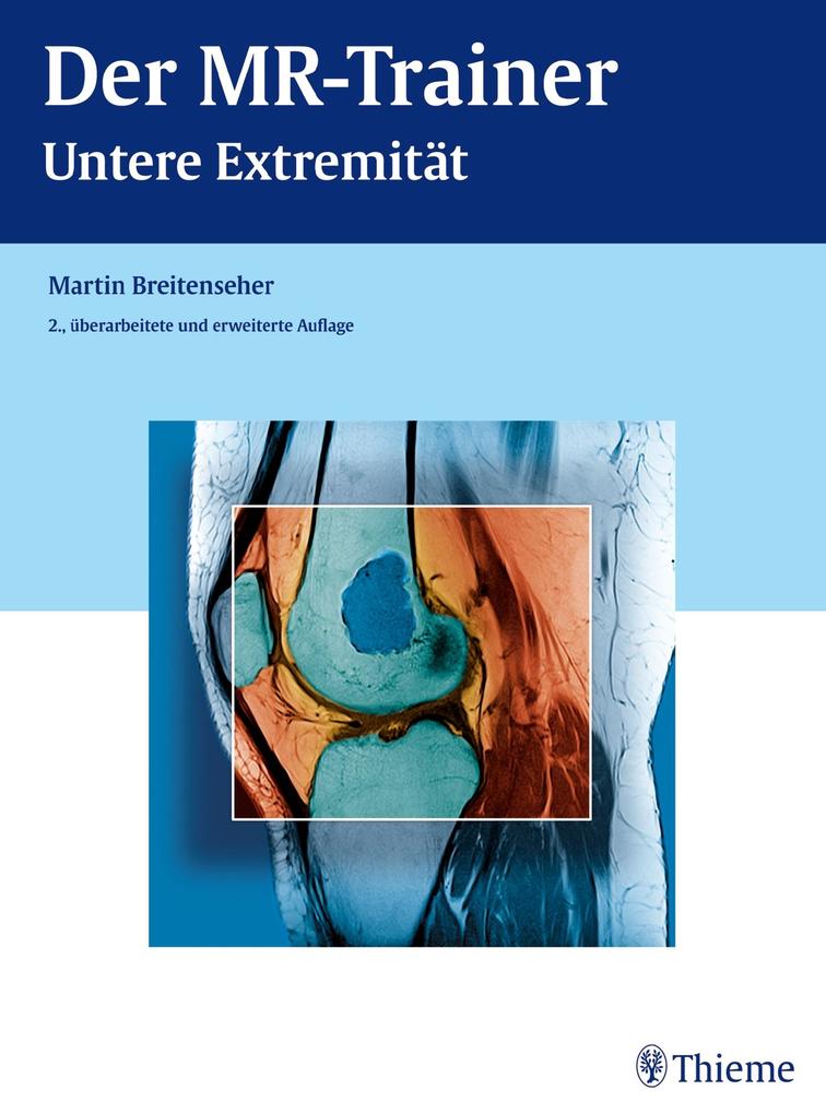 Georg Thieme Verlag Der Mr-Trainer