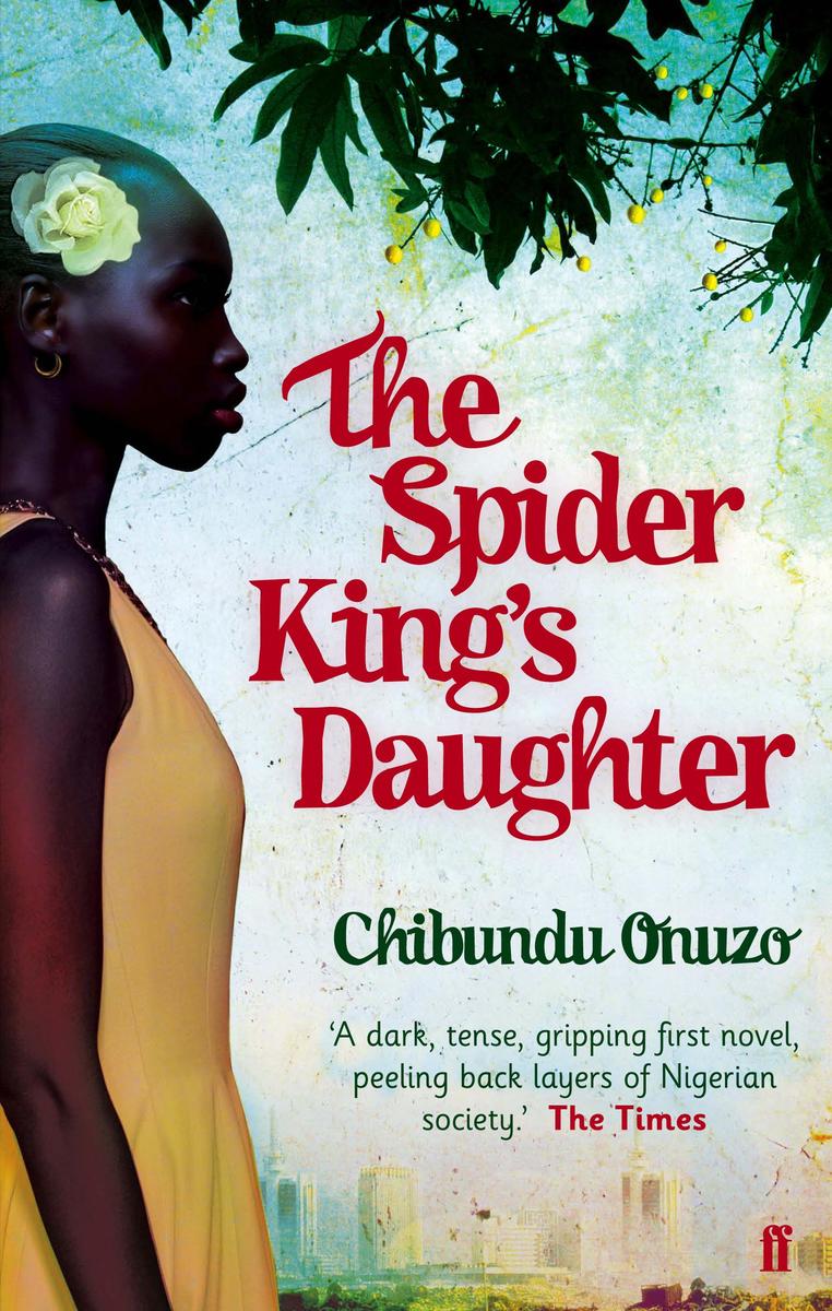 Faber And Faber Ltd. The Spider King's Daughter - Bild 3