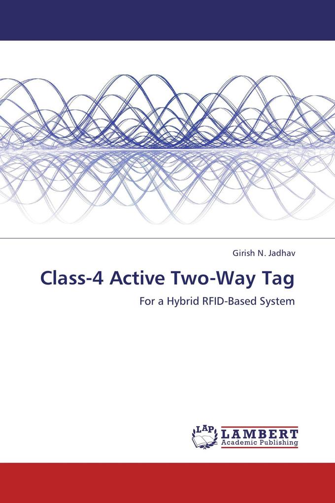 Class-4 Active Two-Way Tag