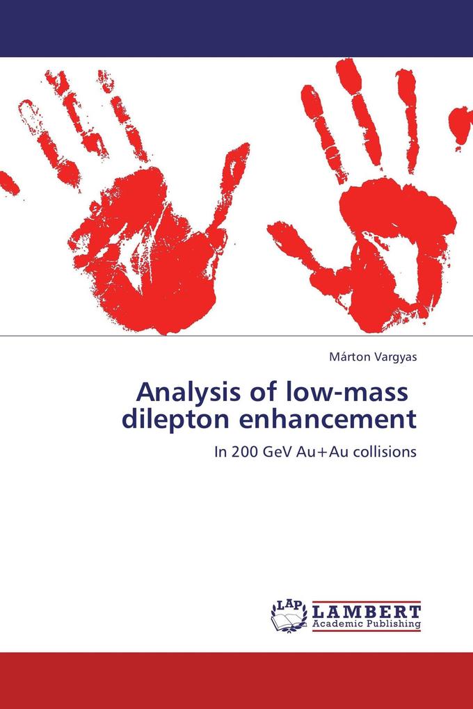Analysis of low-mass dilepton enhancement