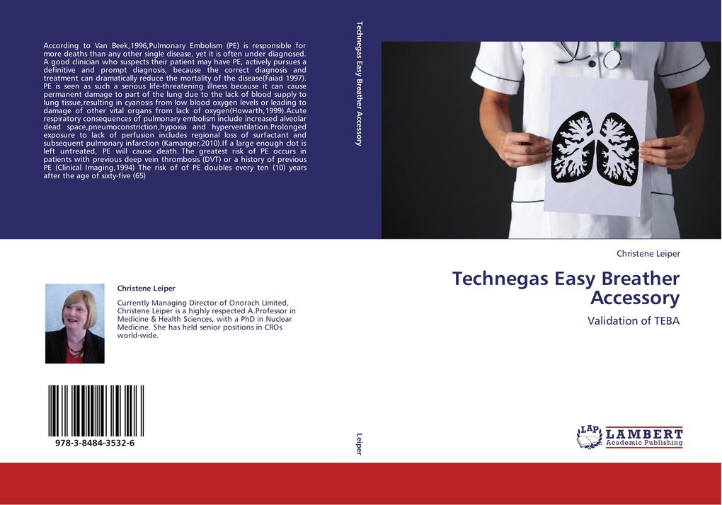 Technegas Easy Breather Accessory
