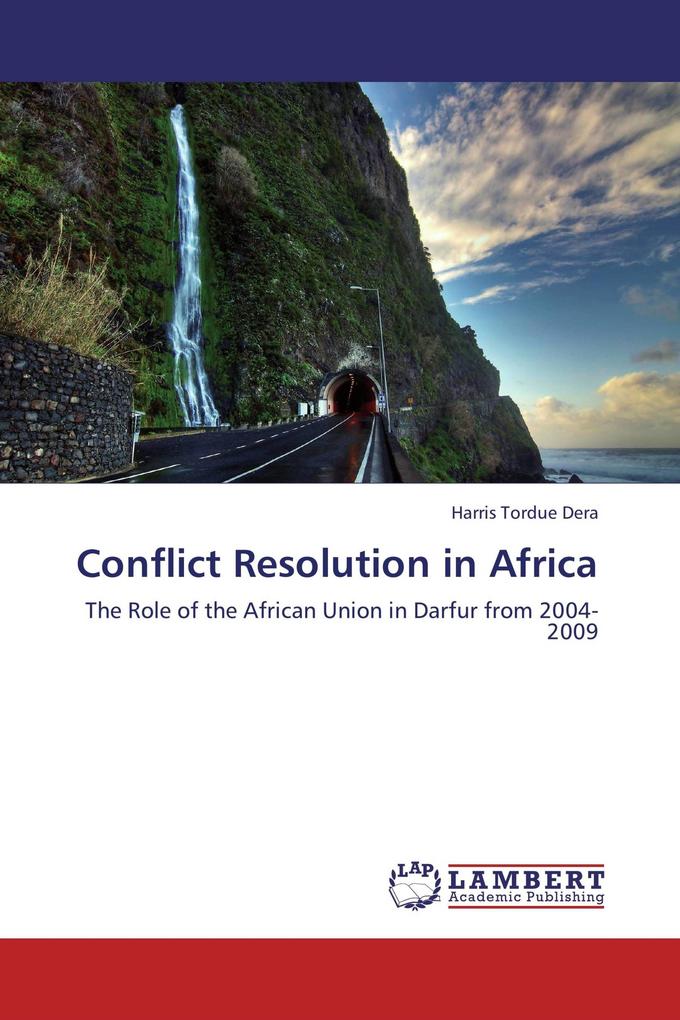 Conflict Resolution in Africa