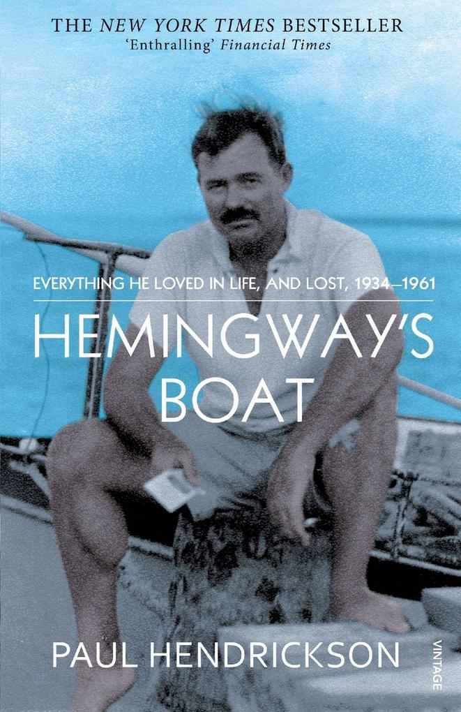 Hemingways Boat