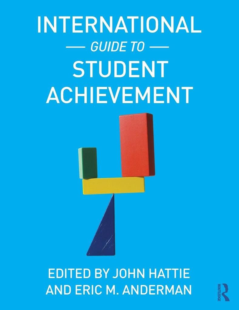 International Guide to Student Achievement