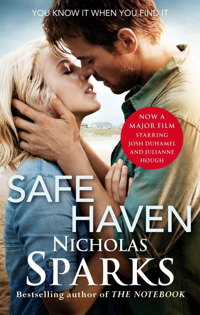 Little, Brown And Company Safe Haven. Film Tie-In, Belletristik Von Nicholas Sparks - Bild 4