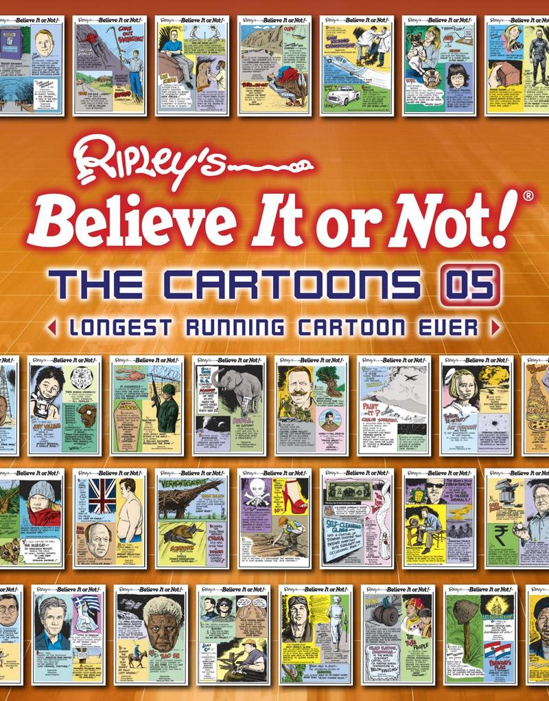 Ripley‘s Believe It or Not! The Cartoons 05
