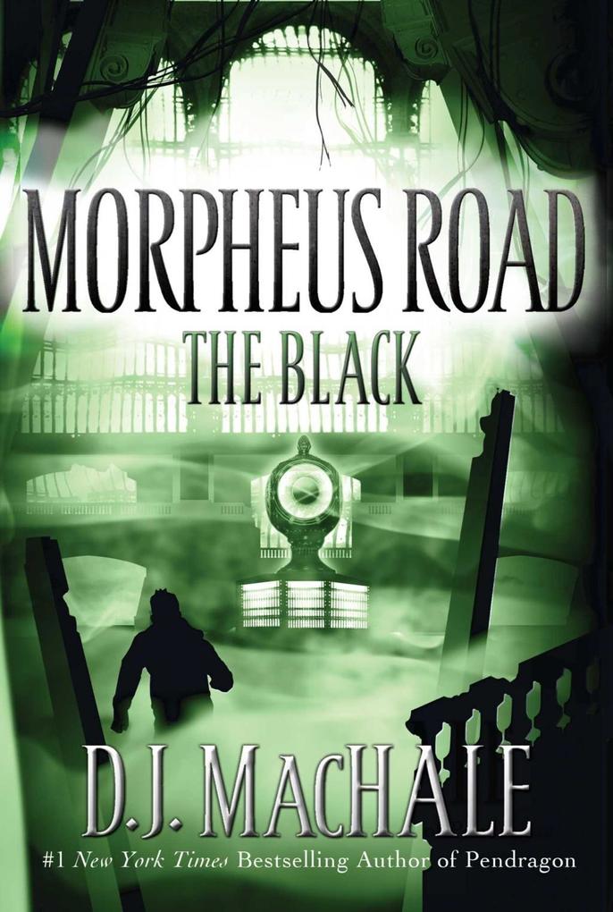 Morpheus Road 02. The Black
