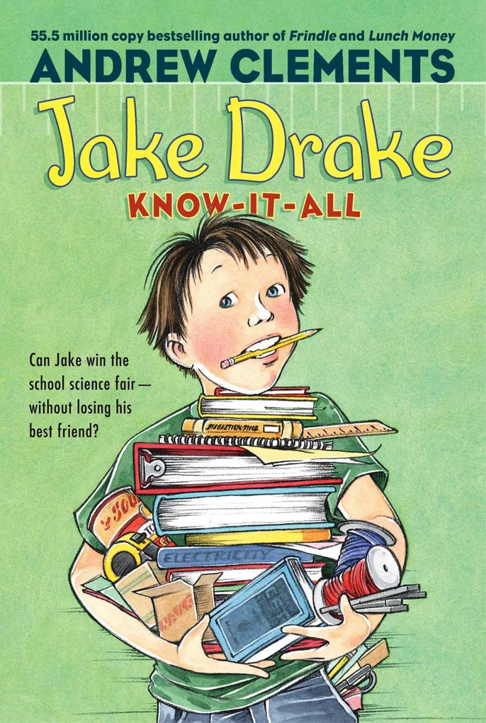 Jake Drake 02 Know-It-All
