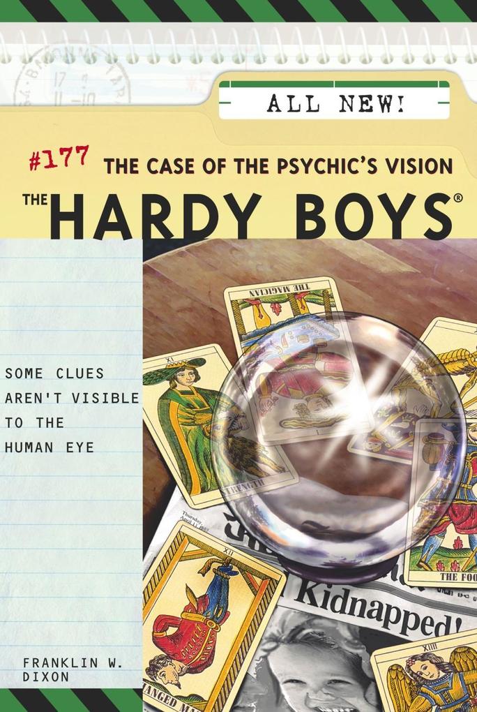 The Case of the Psychic‘s Vision