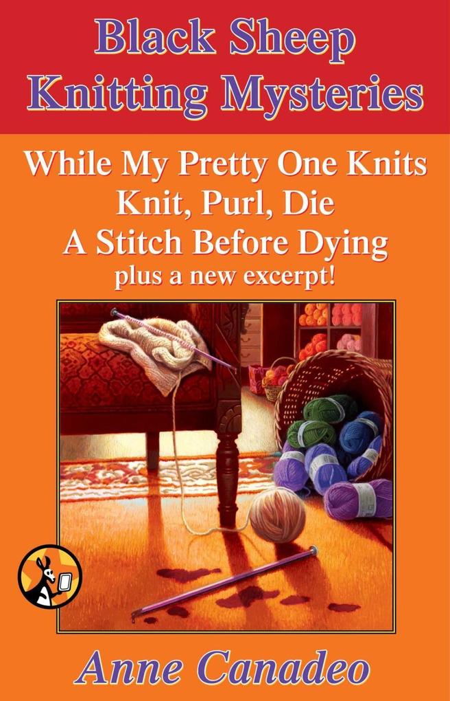 The Black Sheep Knitting Mystery Series