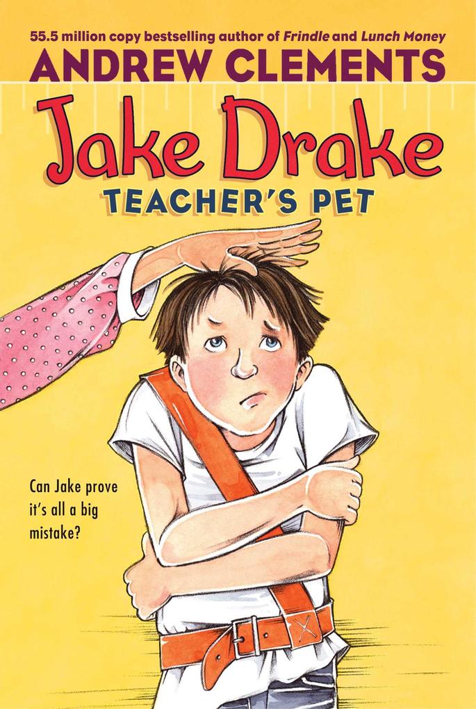 Jake Drake 03 Teacher‘s Pet