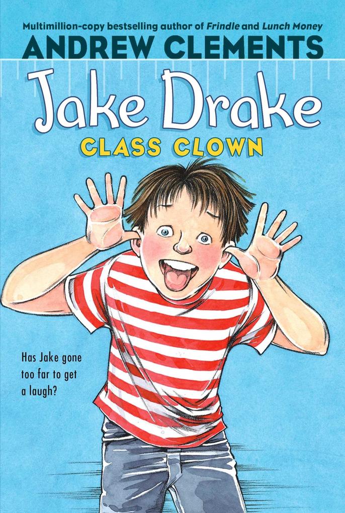 Jake Drake 04 Class Clown