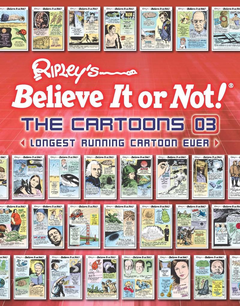 Ripley‘s Believe It or Not! The Cartoons 03