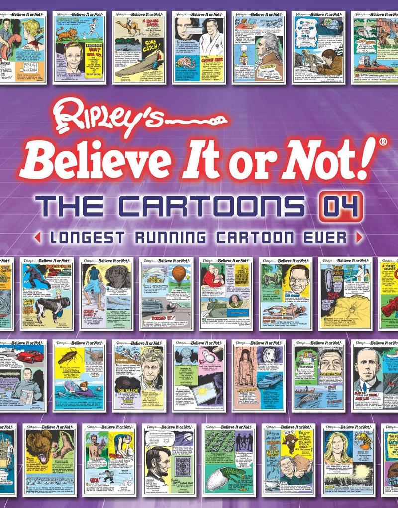 Ripley‘s Believe It or Not! The Cartoons 04