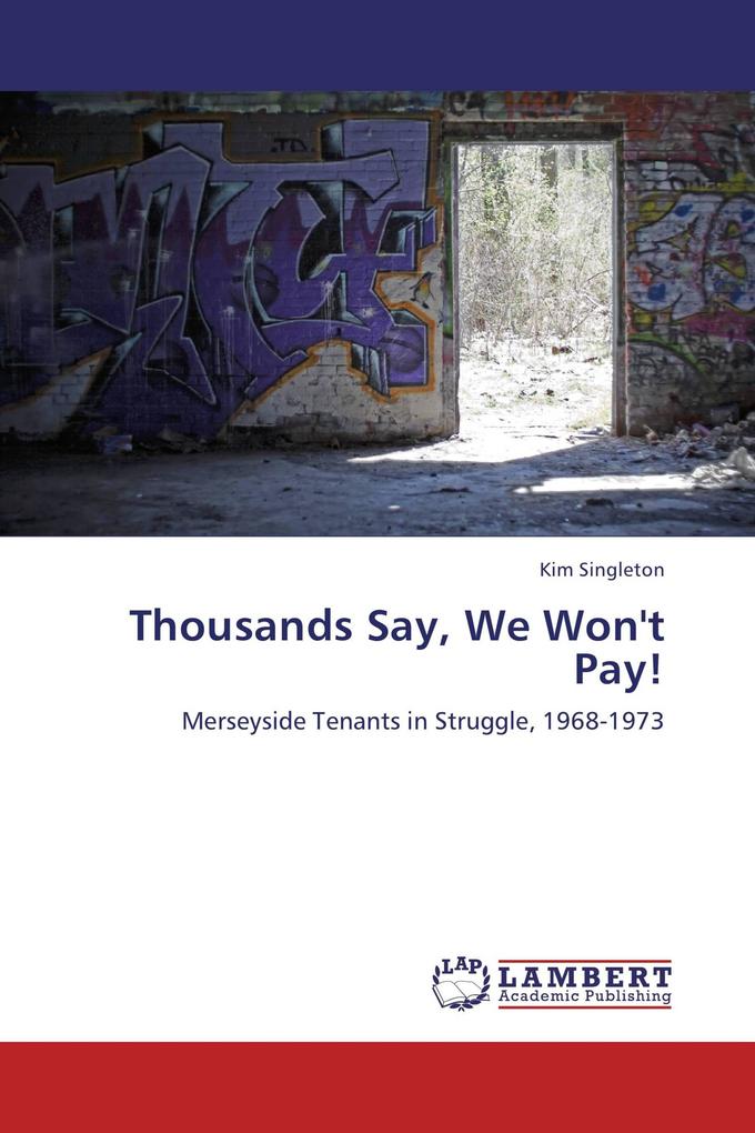 Thousands Say We Won't Pay!