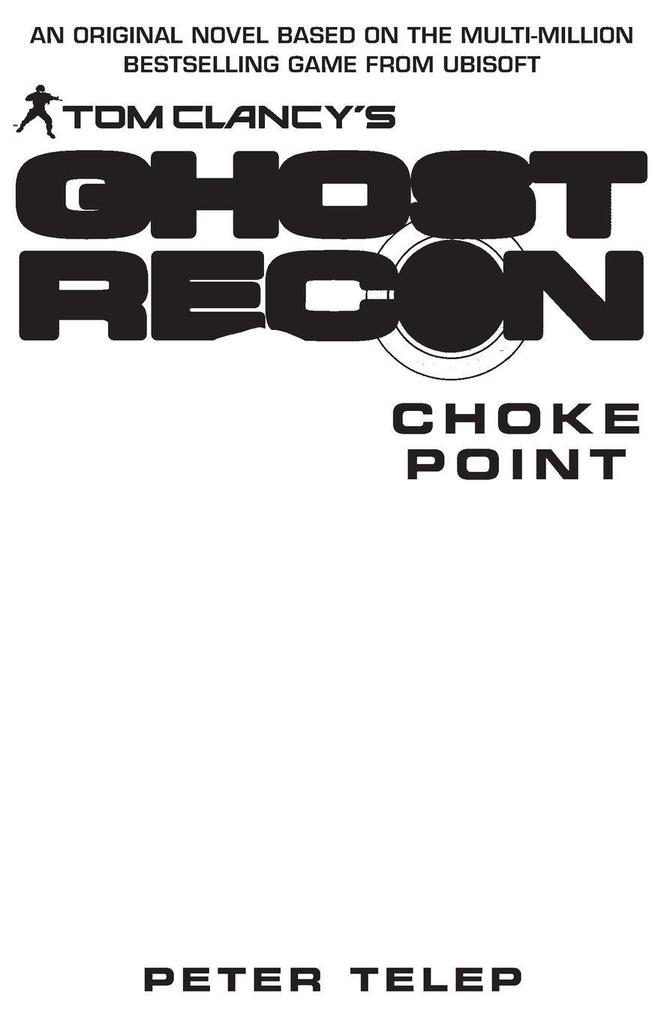 Tom Clancys Ghost Recon