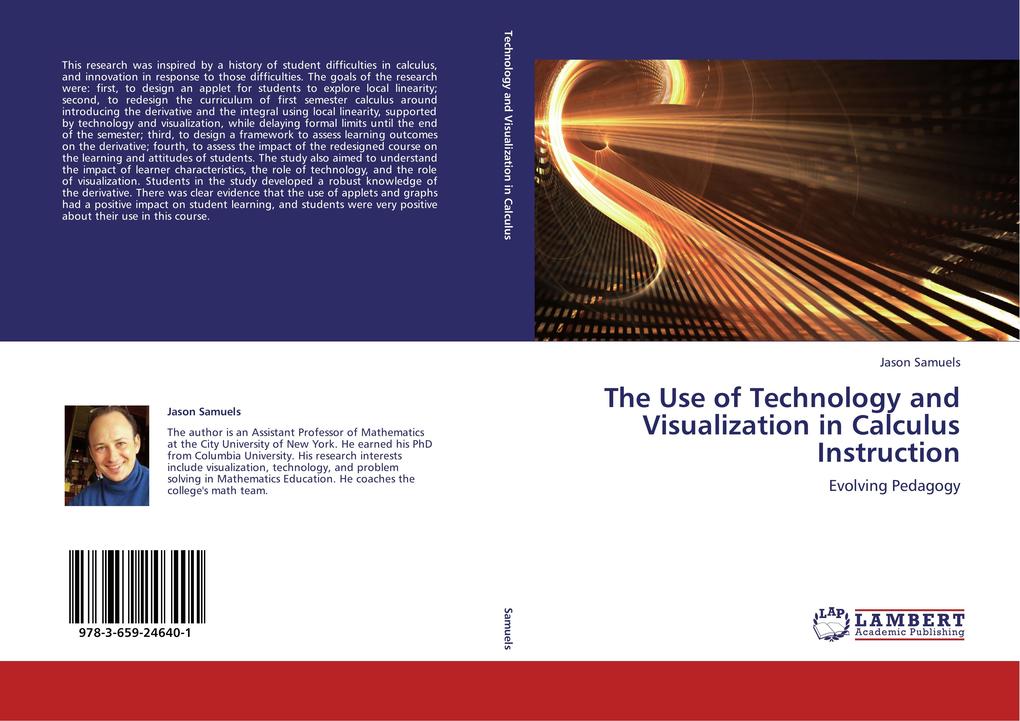 The Use of Technology and Visualization in Calculus Instruction