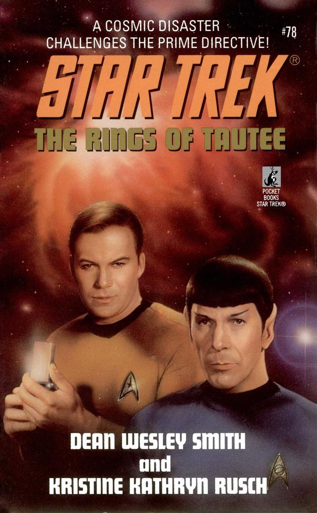 The Star Trek: The Original Series: The Rings of Taute