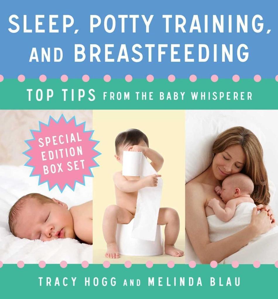 Sleep Potty Training and Breast-feeding