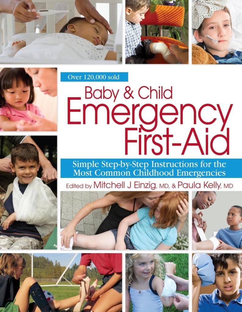 Baby & Child Emergency First Aid