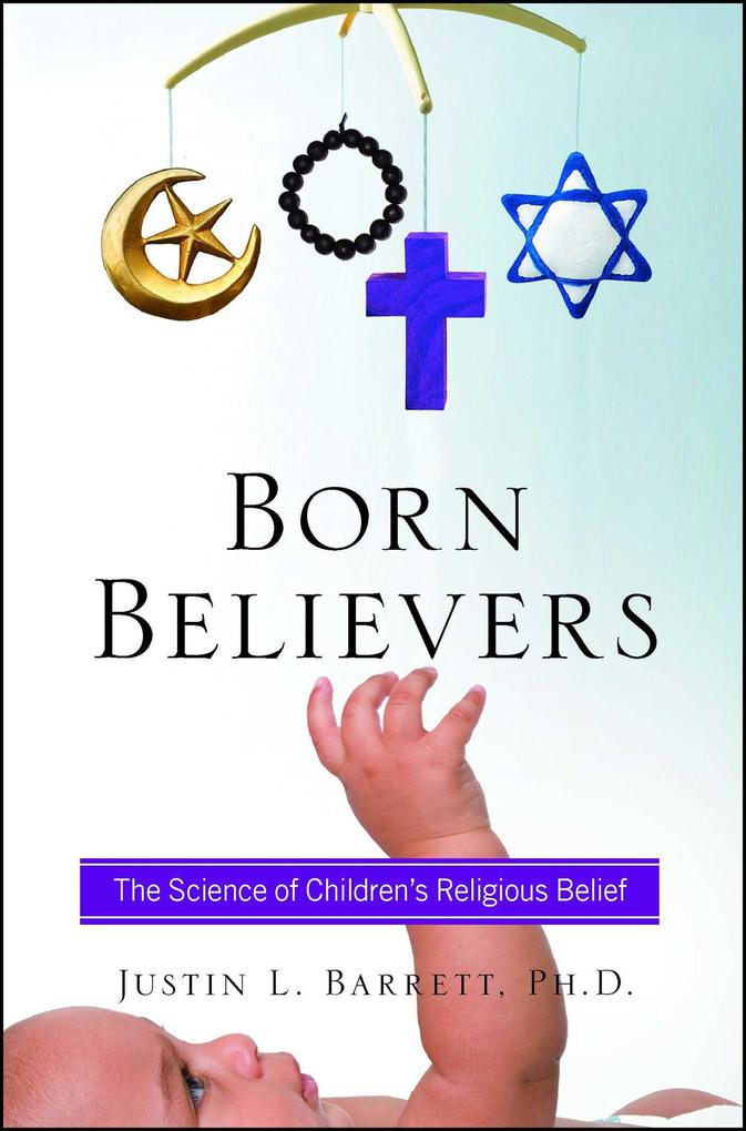 Simon + Schuster Llc Born Believers