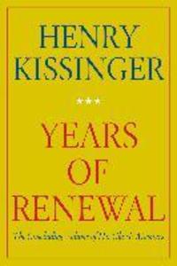 Years of Renewal