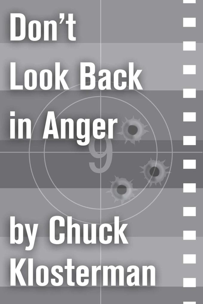 Don‘t Look Back in Anger