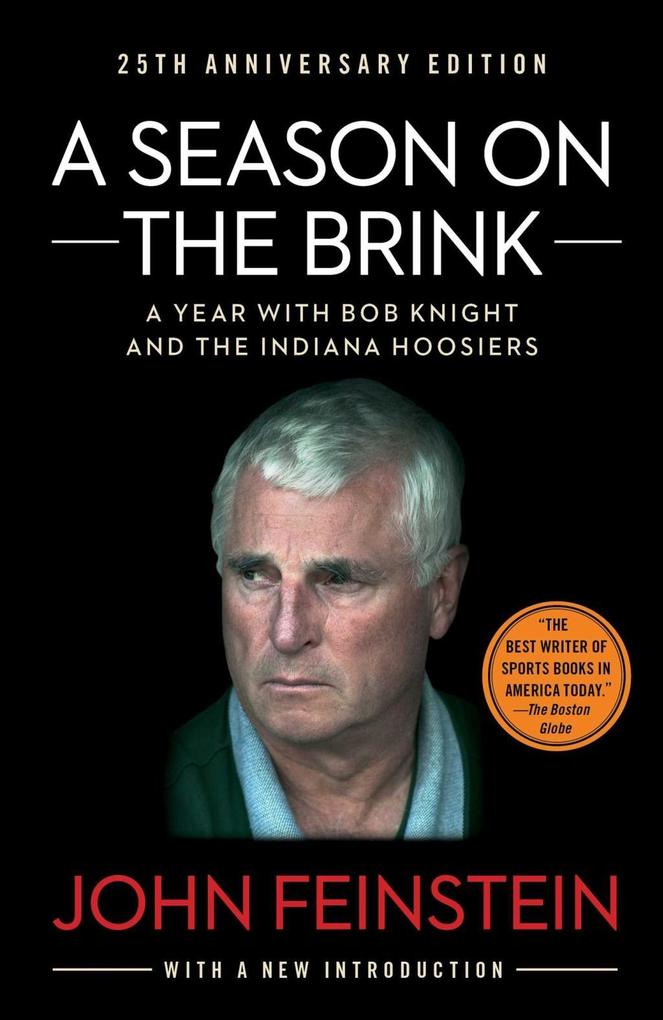 Season on the Brink - John Feinstein